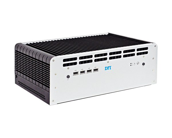 EC310 Modular-Designed System